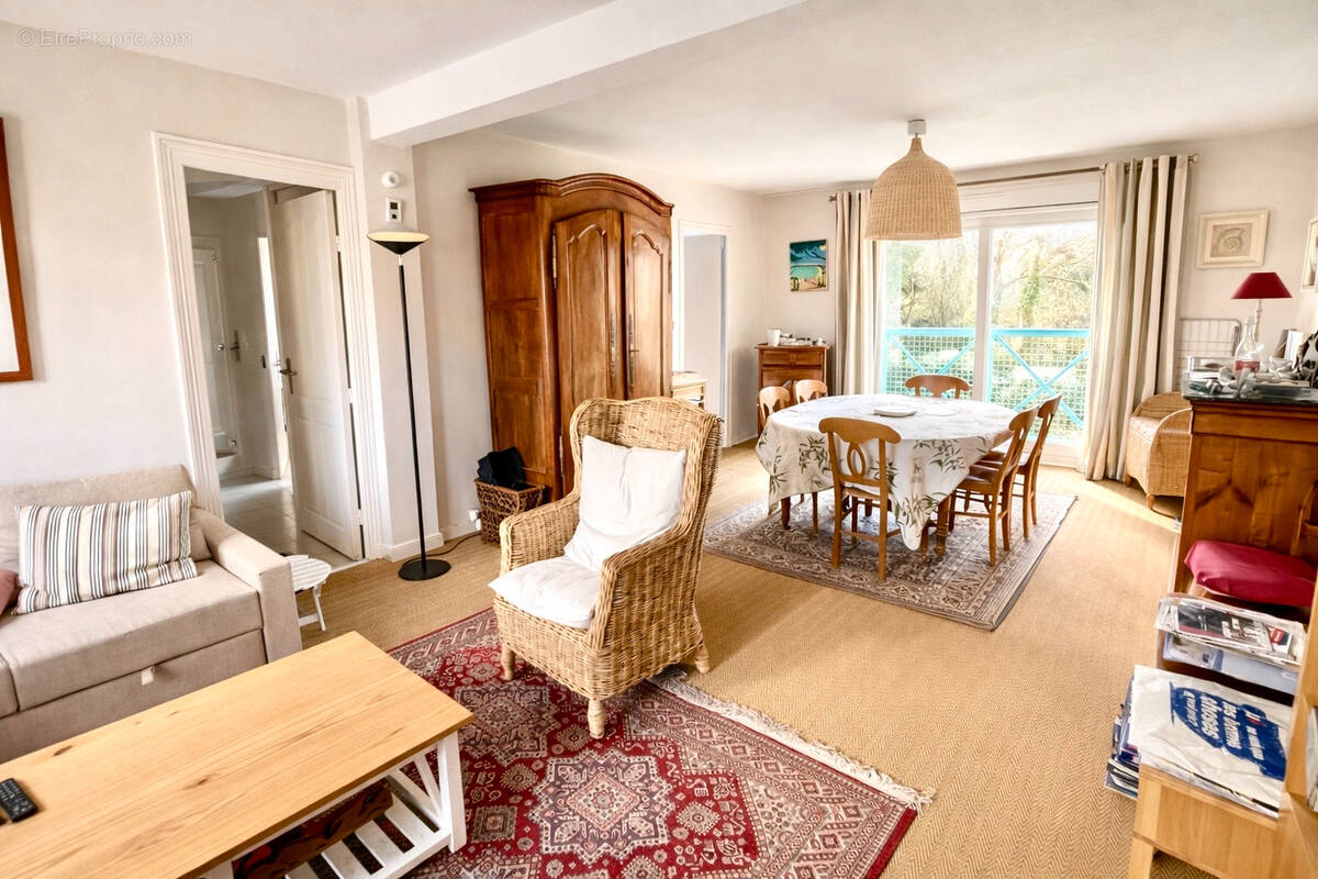 Appartement à WIMEREUX