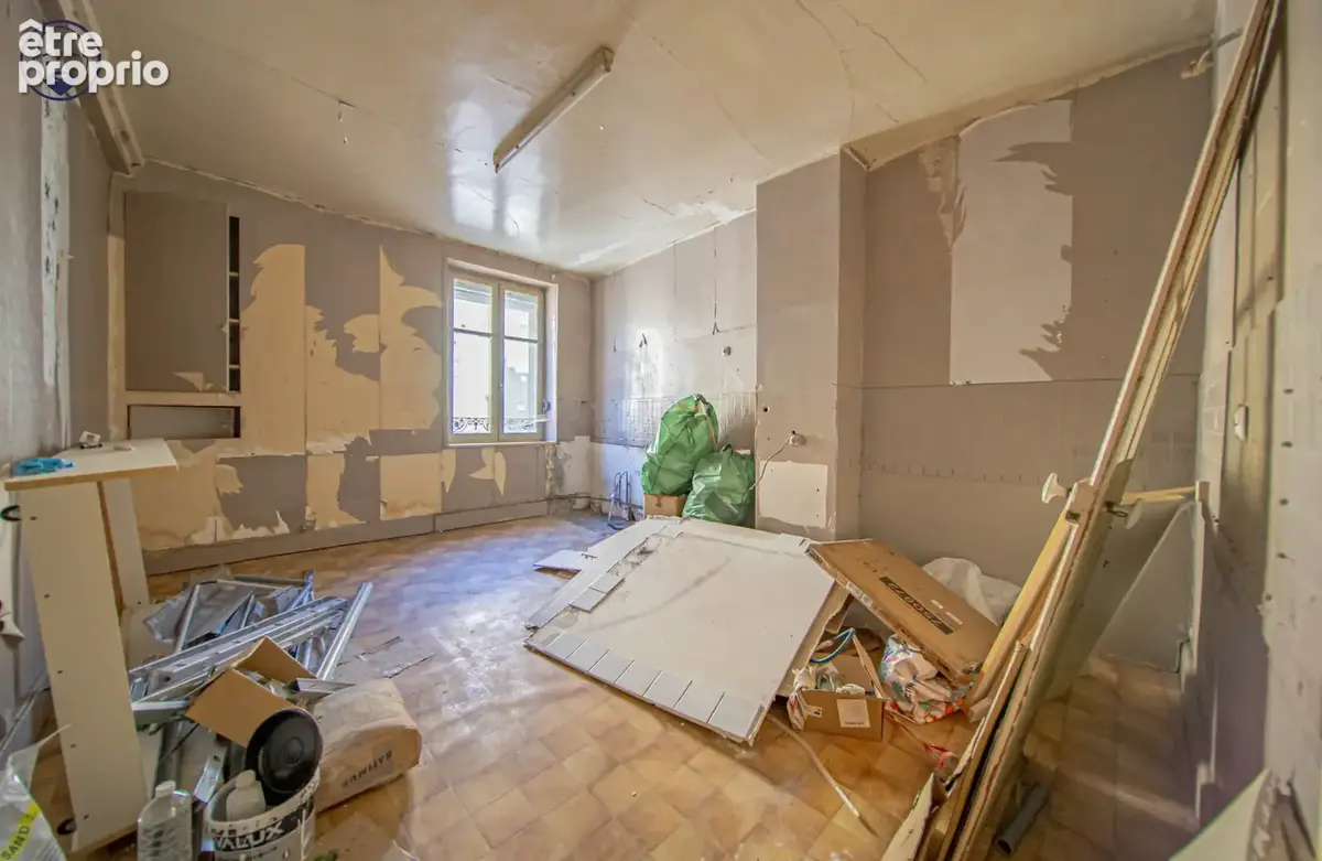 Immeuble de ville à rénover   Vaucouleurs   Beau potentiel - photo 10