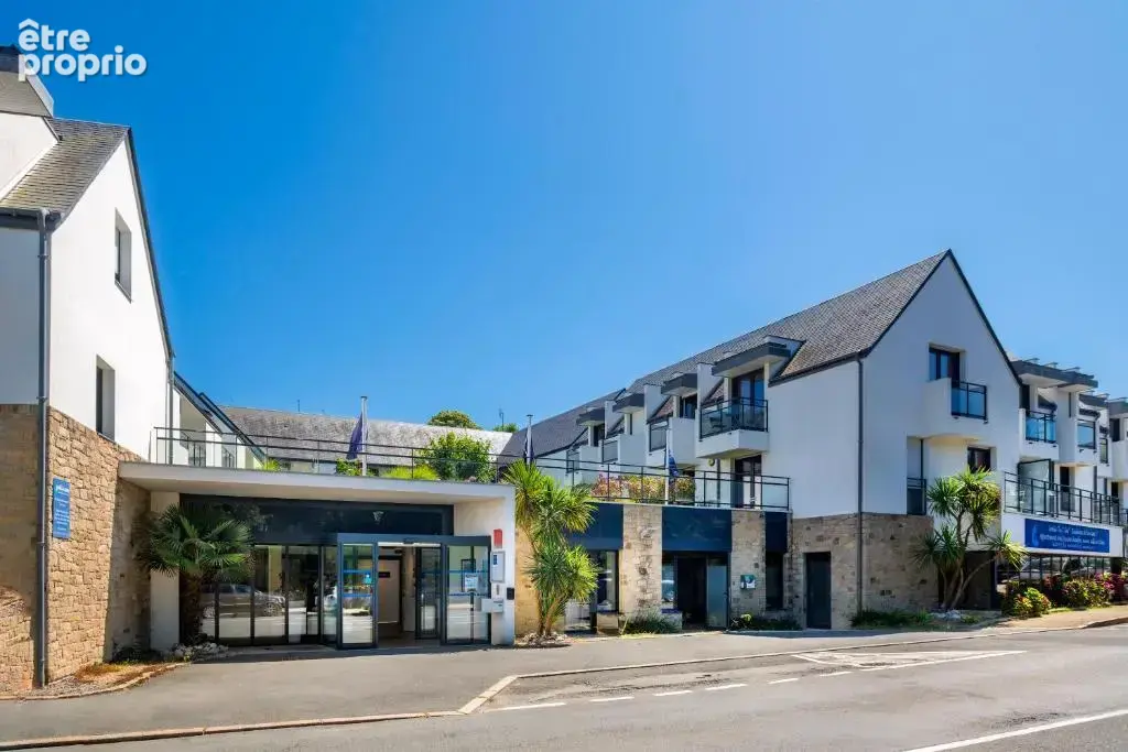Appartement à PERROS-GUIREC