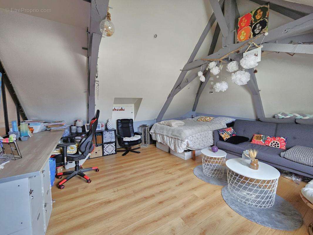 Maison à CANDE
