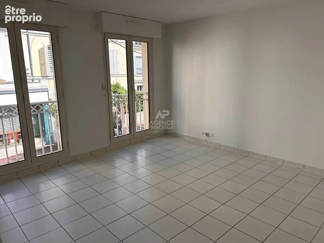Appartement Maisons Laffitte 2 pièce(s) 44 m2 - photo 2