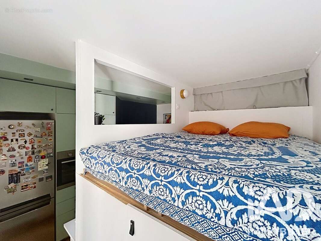 Appartement 28 m² à Paris-10e  - photo 9
