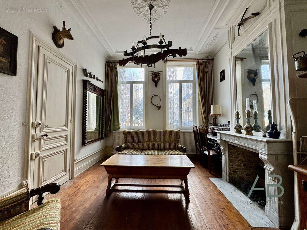 Appartement à LILLE