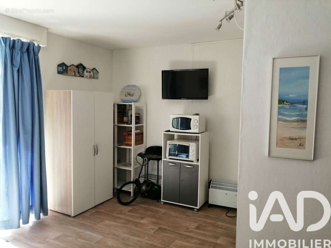 Photo 6 - Appartement à JARD-SUR-MER