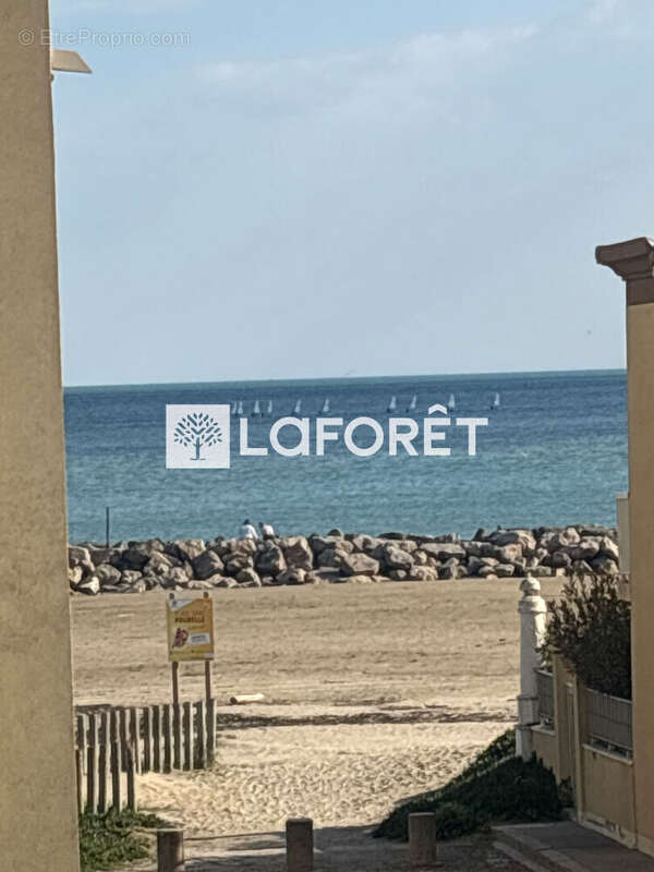 Maison à LA GRANDE-MOTTE