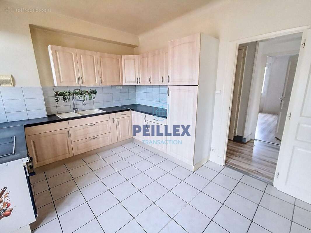 Appartement à THONON-LES-BAINS