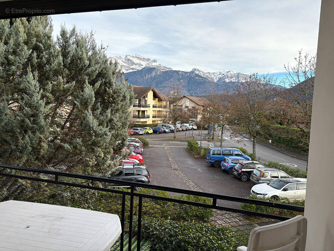 Appartement à SAINT-JORIOZ