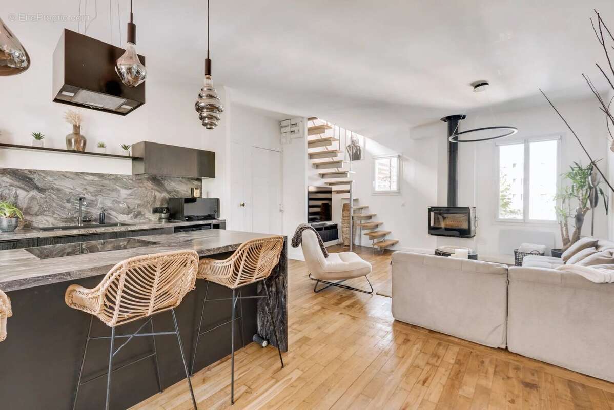 Appartement à CACHAN