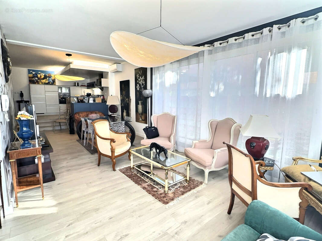 Appartement à SAINT-CYPRIEN