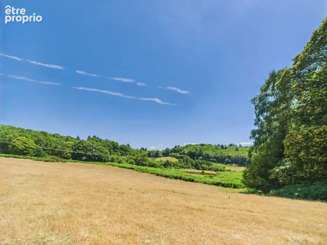 Maison avec 26 hectares de terres certifiées biologiques à la frontière du Limousin et de la Dordogne - photo 14
