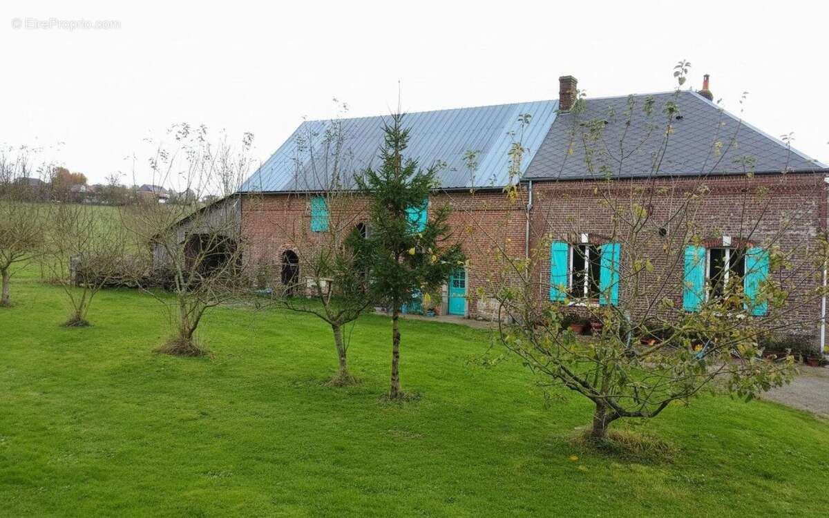 Photo 3 - Maison à SAINT-GERMER-DE-FLY