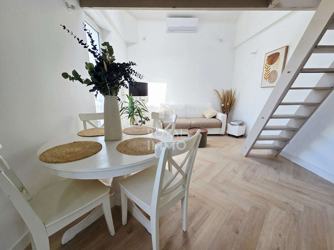 Appartement à TOULON