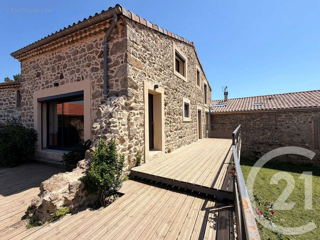 Maison à ARDOIX