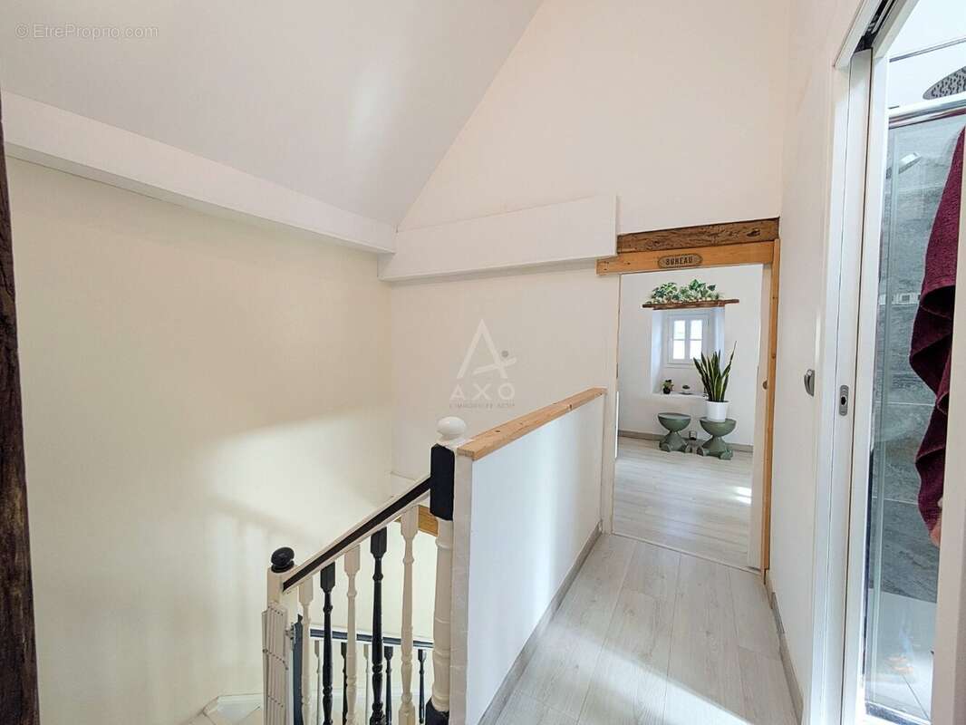 Coup de cur  maison de charme rénovée - photo 7