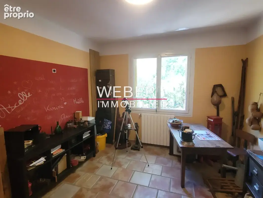 EVENOS LE BROUSSAN 5000 m2 Villa 5 chambres Piscine - photo 13