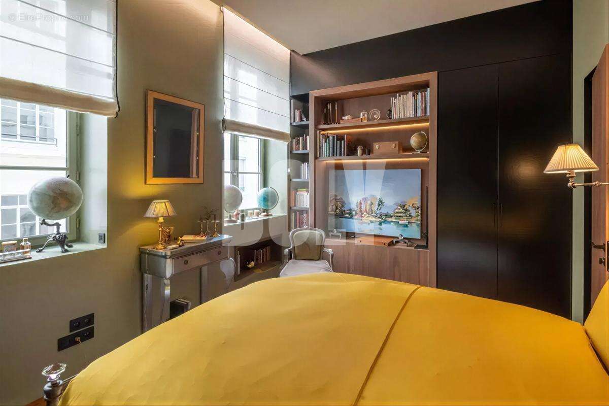 Appartement à BOULOGNE-BILLANCOURT