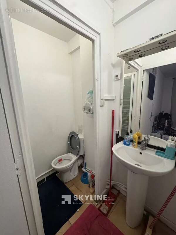 Appartement à MARSEILLE-3E