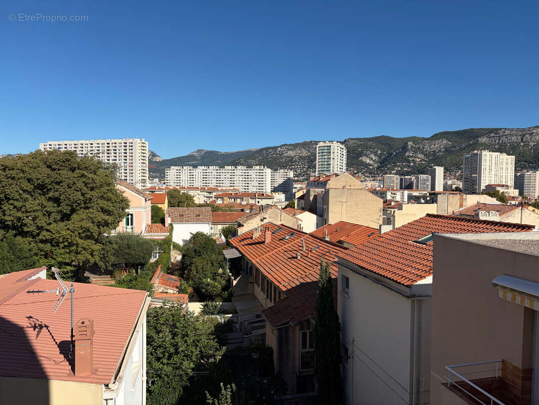 Appartement à TOULON
