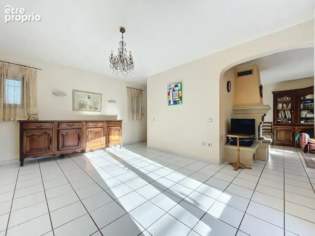 Jonquerettes - villa 7 pièces - terrain 1650m2 - piscine - photo 6