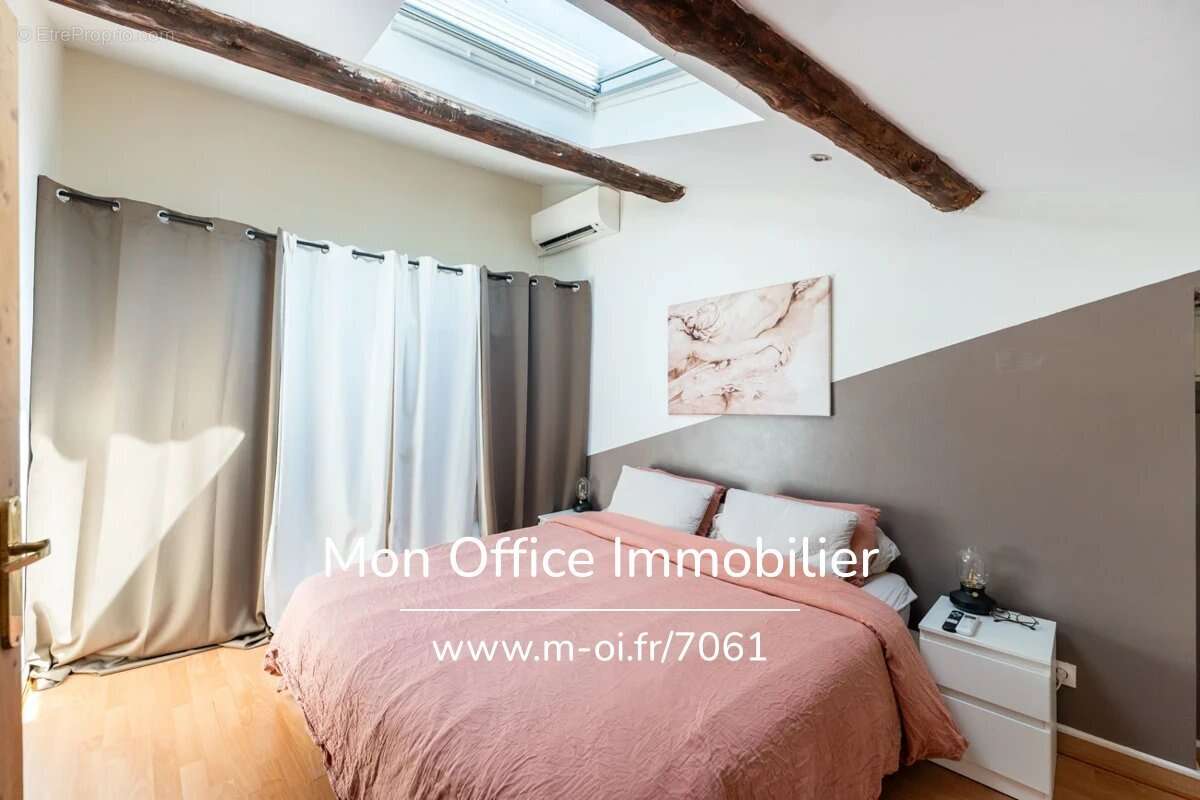 Référence : 7061-LLI - Maison de village de charme de 102 m2 – Centre historique de Lambesc – Espace indépendant - photo 5