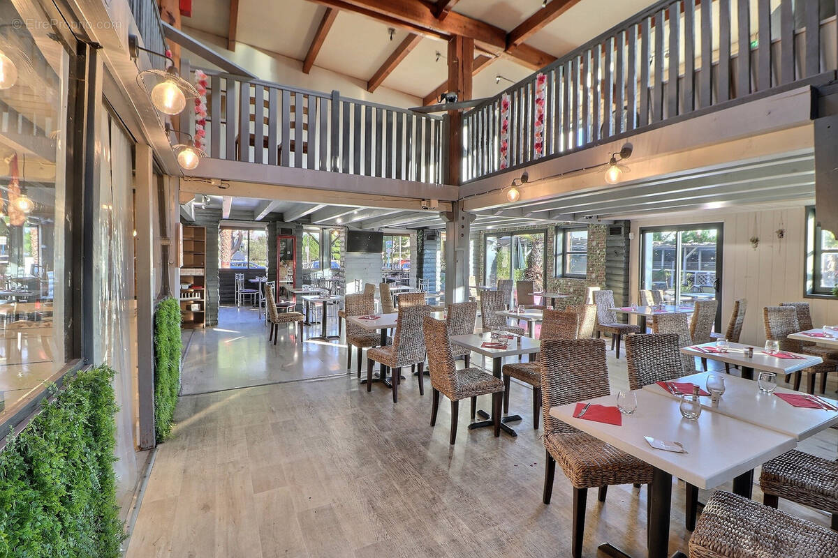 Commerce à SAINT-JEAN-DE-VEDAS