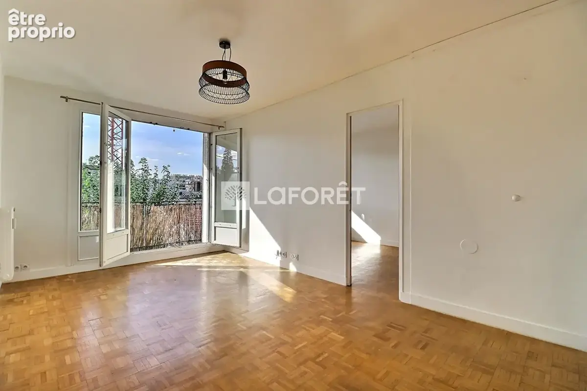 Appartement Villejuif 3 pièce(s) 56.06 m2 - photo 3