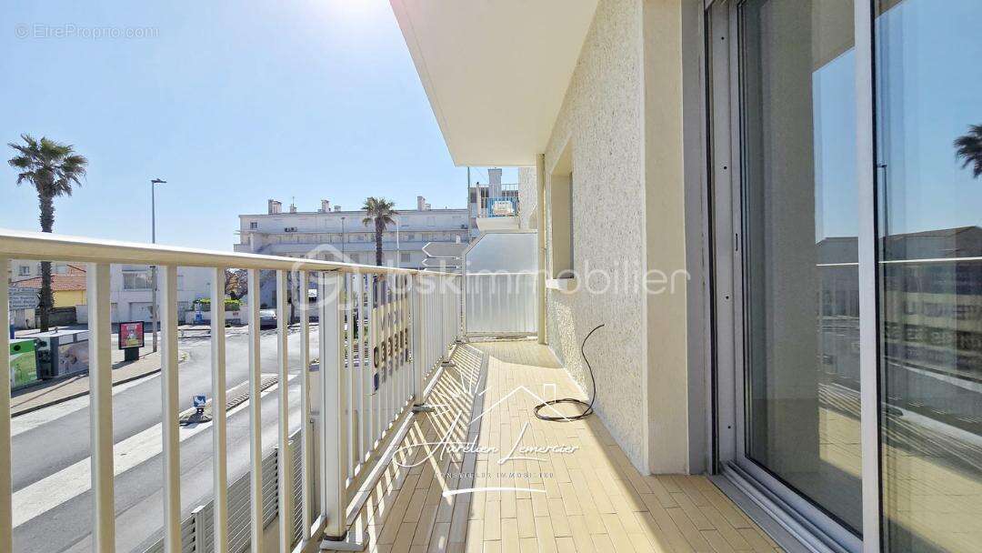 Appartement à PALAVAS-LES-FLOTS