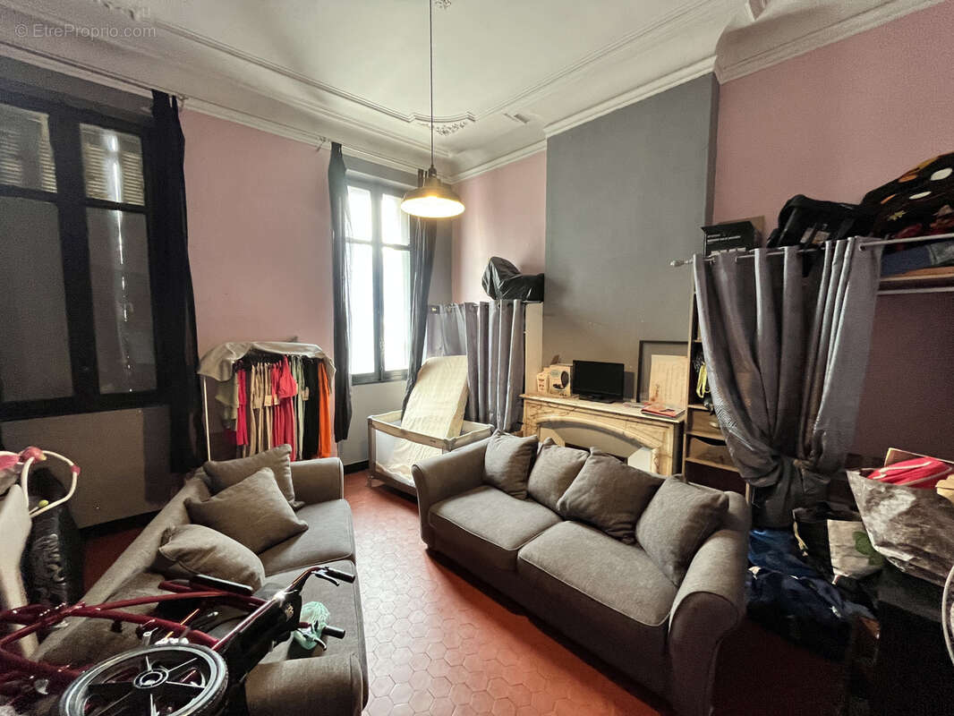 Appartement à MARSEILLE-15E