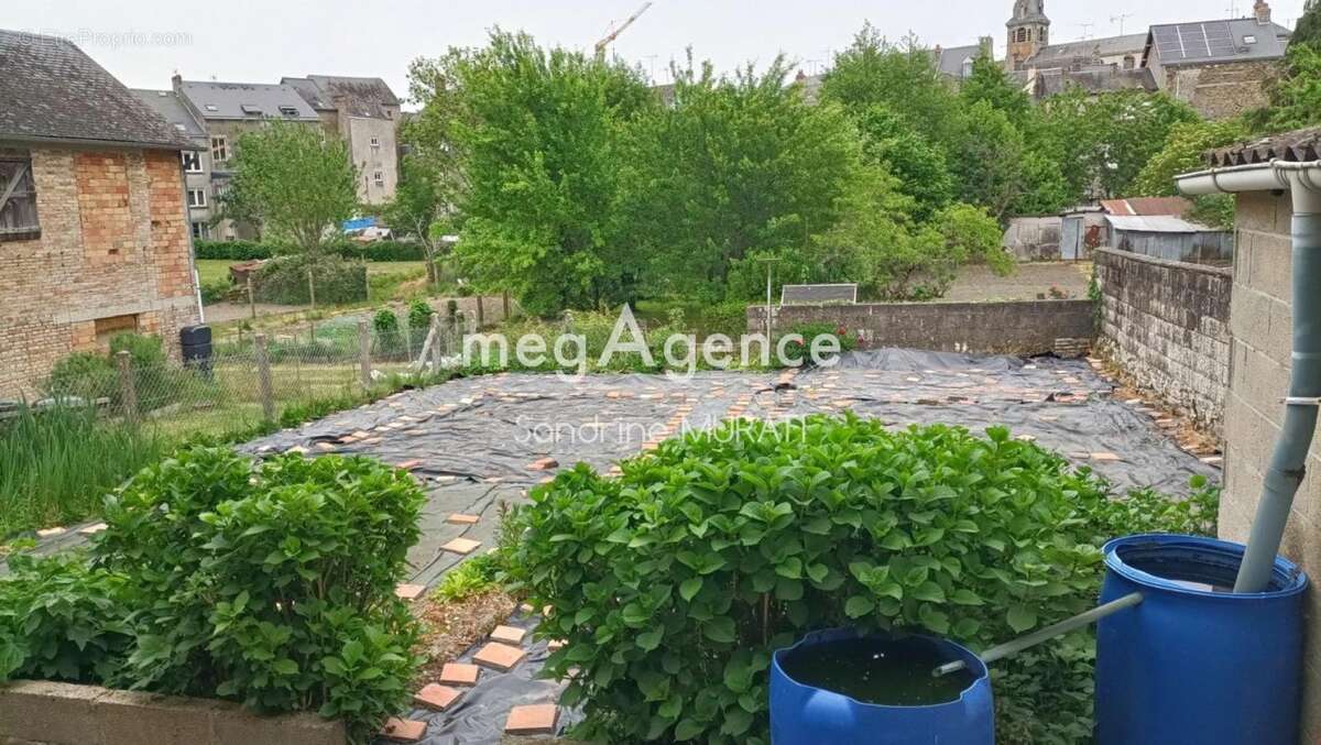 Maison à PRE-EN-PAIL