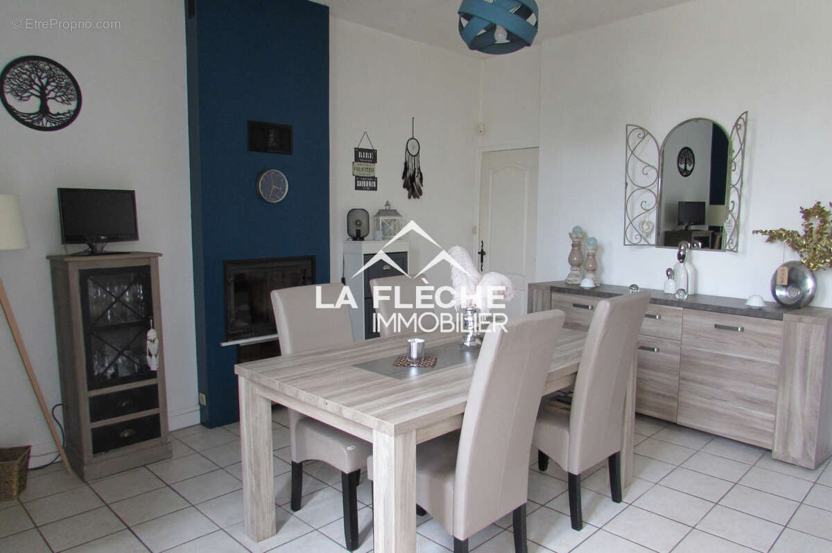 Maison à LA FLECHE