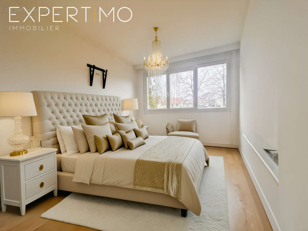 Appartement à SAINT-MICHEL-SUR-ORGE