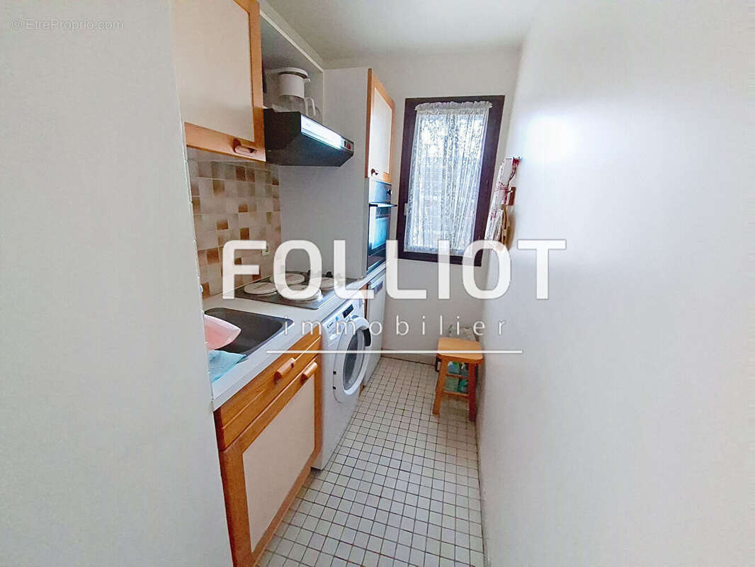 Appartement à CABOURG