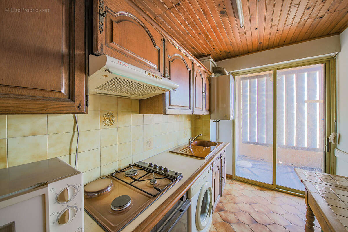 Appartement à BASTIA