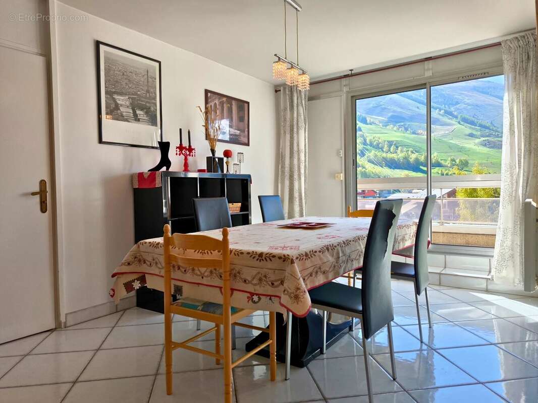 Appartement à MONT-DE-LANS