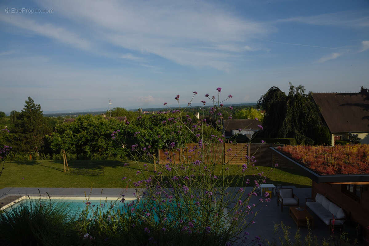 Maison à ZIMMERSHEIM