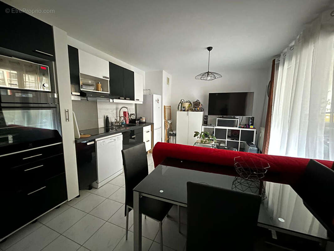 Appartement à CERGY