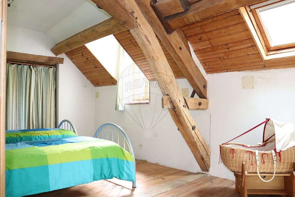 Maison à VITRY-LACHE
