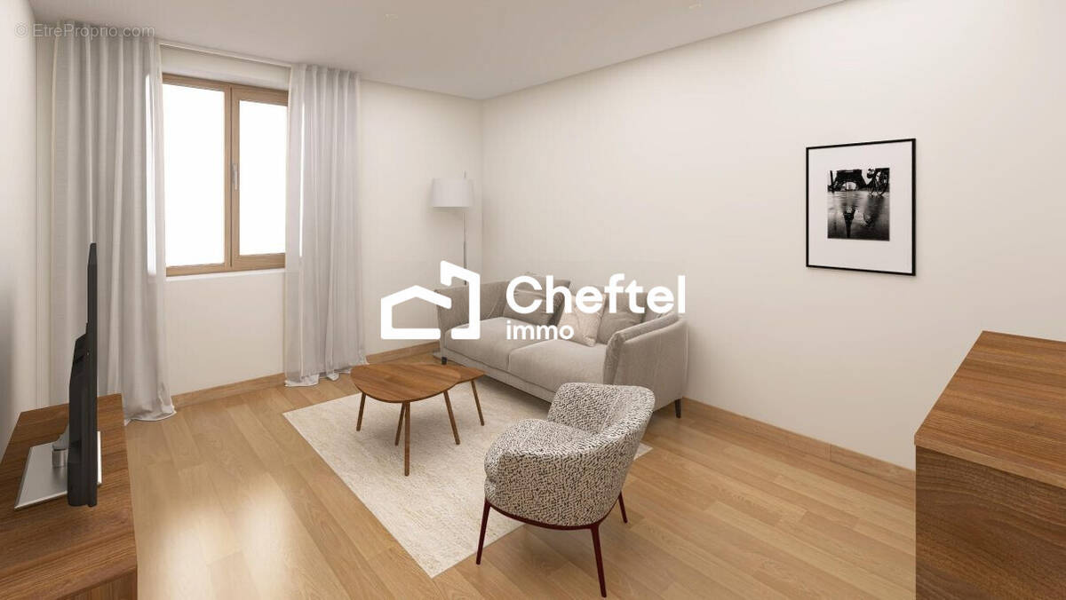 Appartement à BONNEVILLE