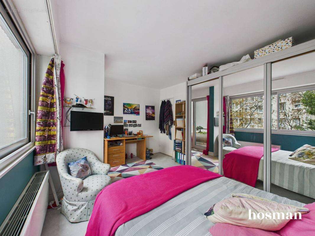 Appartement à PARIS-15E