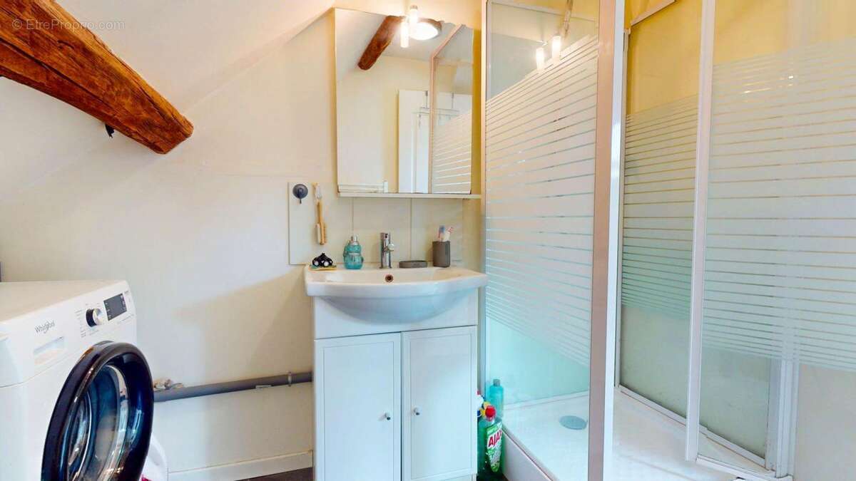 Appartement T2 sous combles - 2 parkings - Fresnoy-en-Thelle - photo 9