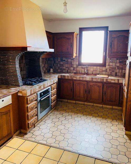 Appartement à CHOUPPES