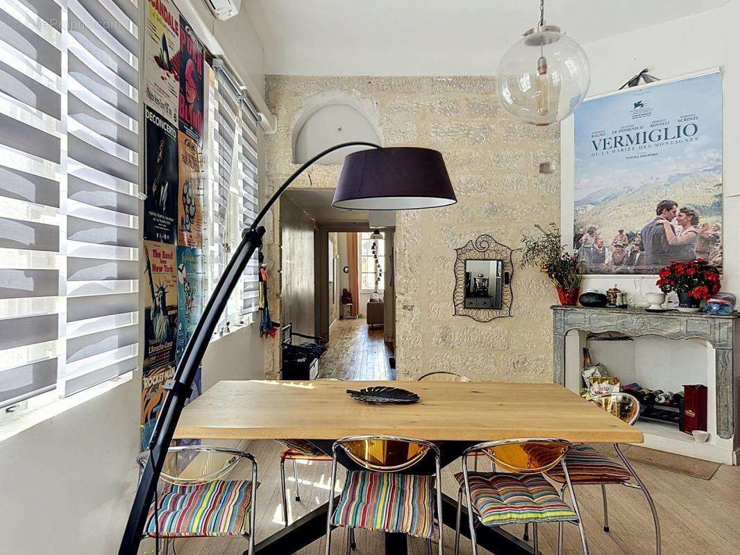 Avignon Intra-muros - Appartement 5 pièces - 131m² - photo 9