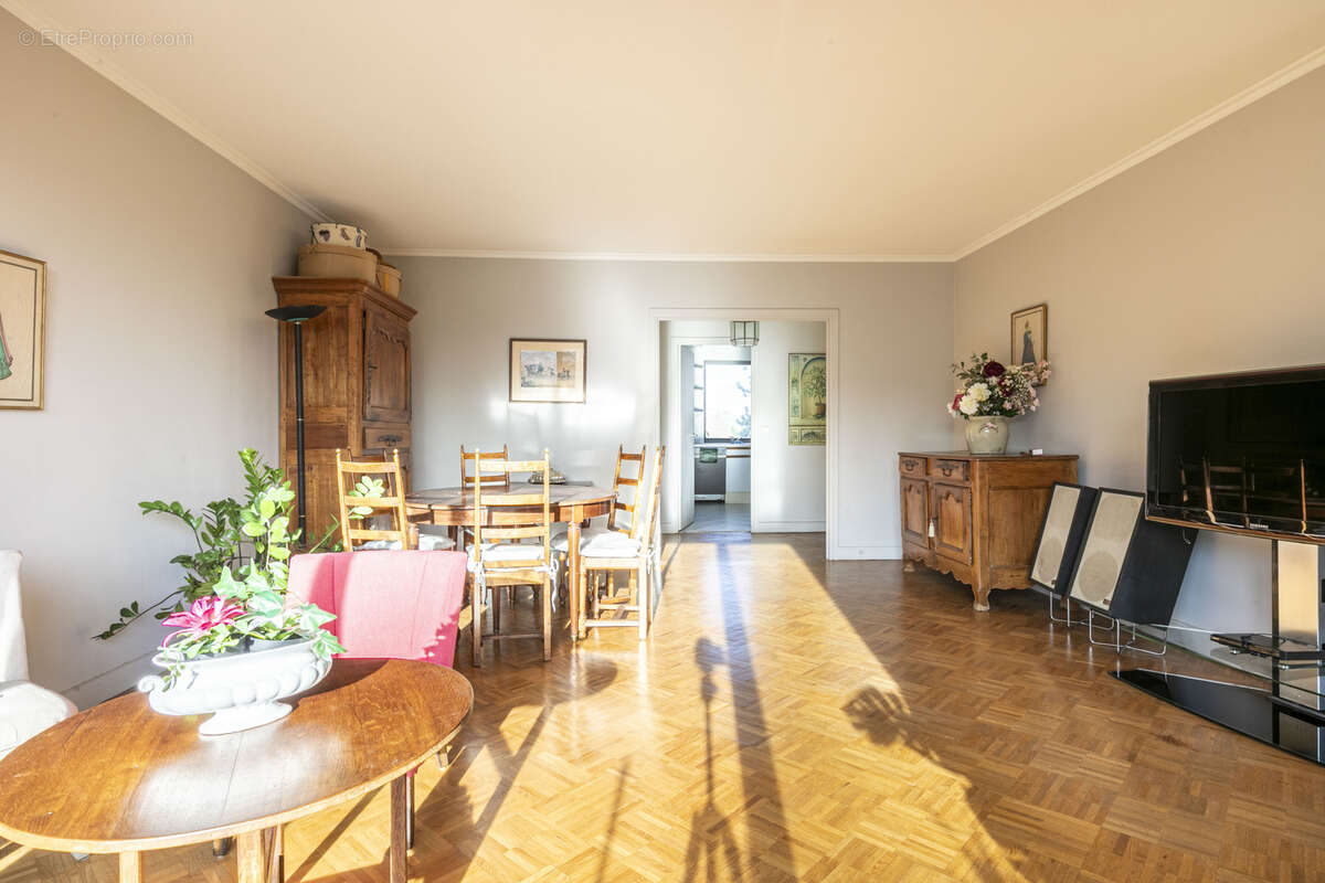 Appartement à LE PECQ