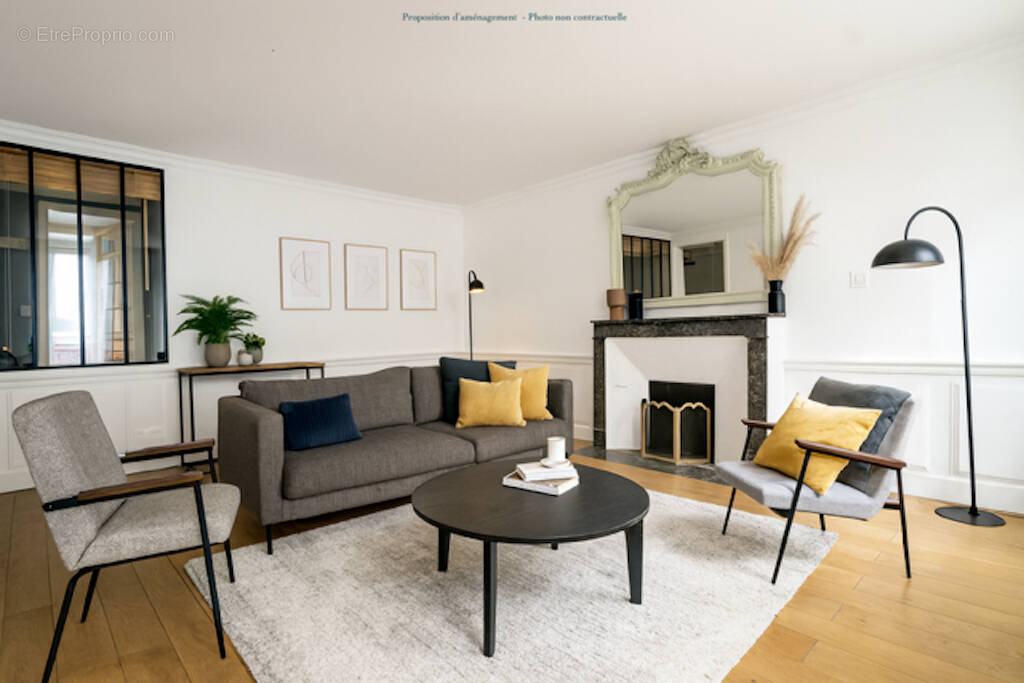 Appartement à PARIS-9E