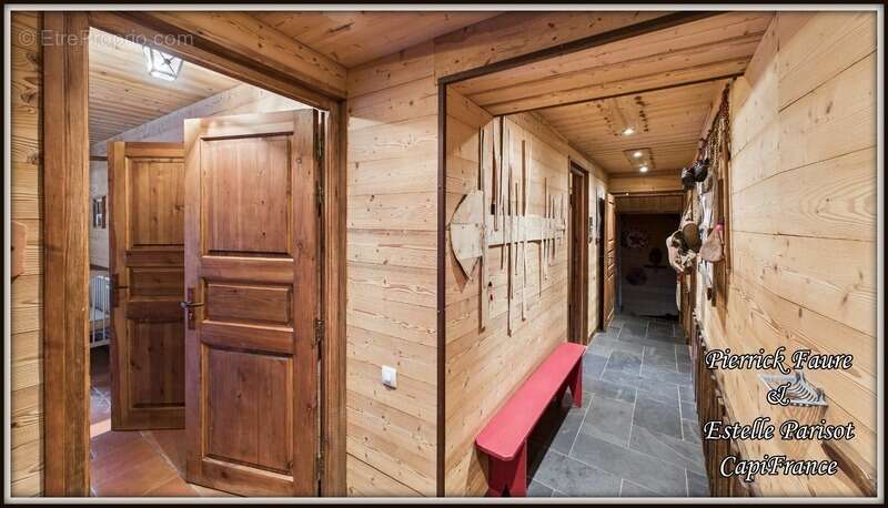 Maison à VILLAR-D'ARENE