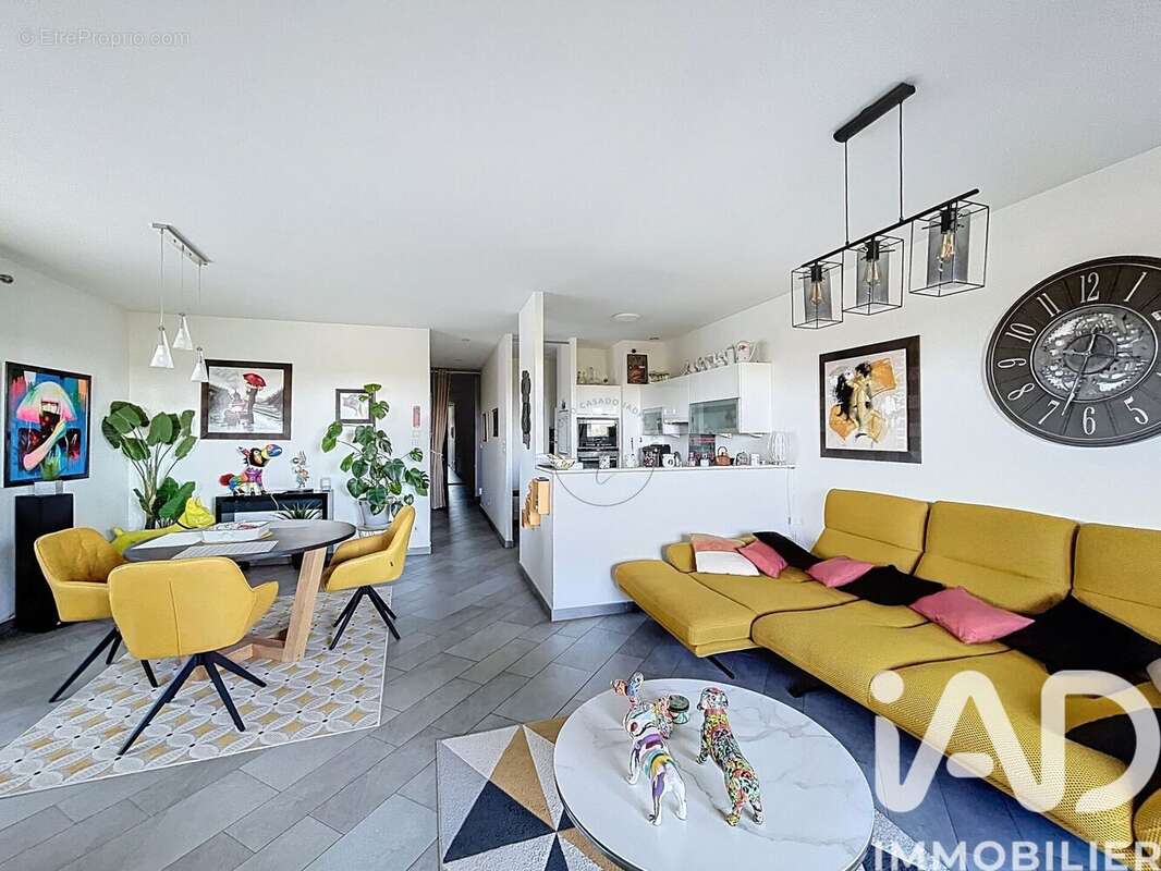 Appartement 120 m² à Agde  - photo 9