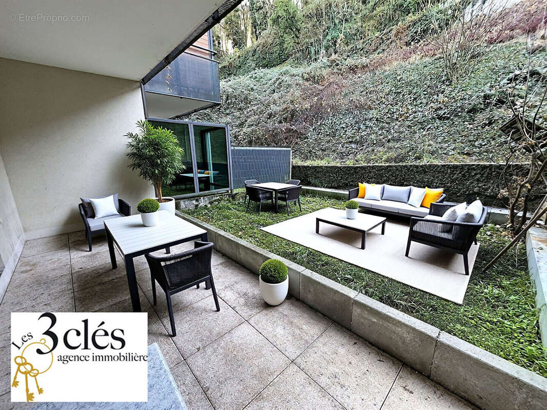 Appartement à CHAMBERY