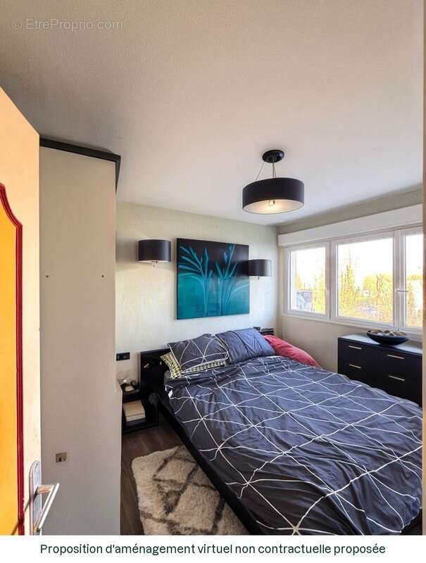 À vendre - Belle appartement F2 de 43 m3 Opportunité à saisir à AVON (77) - photo 15
