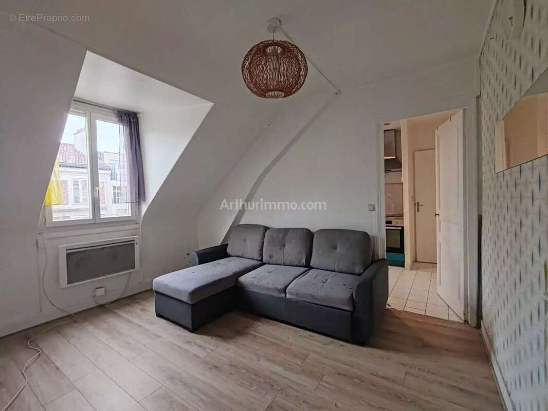 Appartement à VILLENEUVE-SAINT-GEORGES