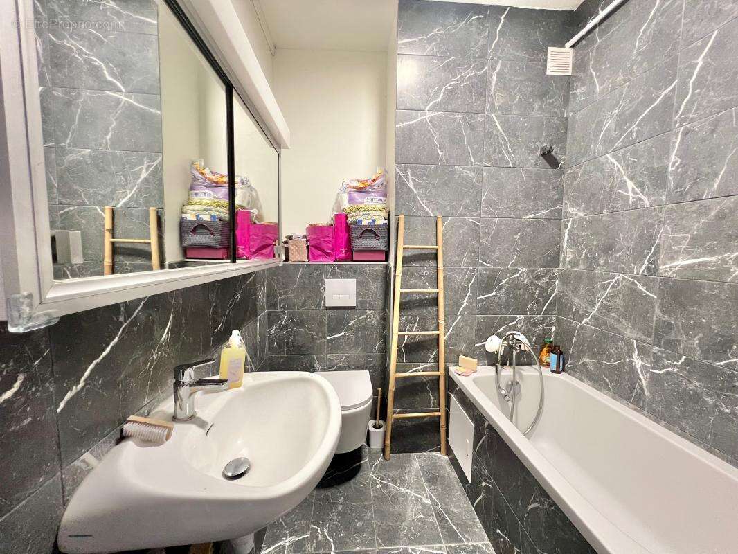 Appartement à VANDOEUVRE-LES-NANCY